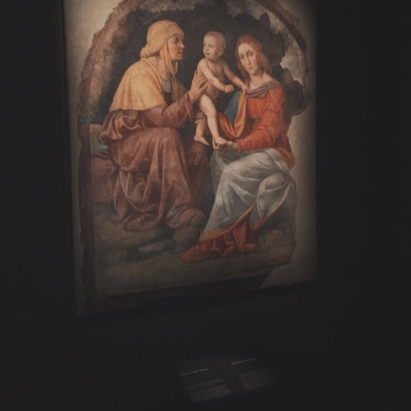 Foto diambil di Museo Nazionale della Scienza e della Tecnologia Leonardo da Vinci oleh AZIZ.. pada 5/17/2022
