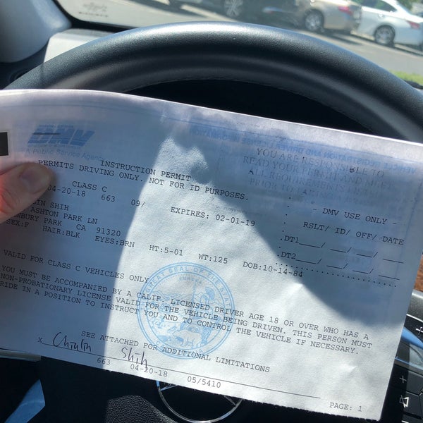 Department of Motor Vehicles 17 tips from 806 visitors