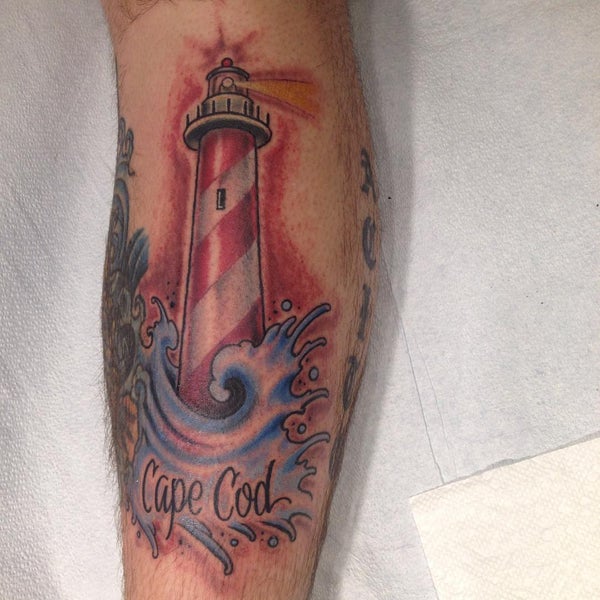 Lapel Pins  Coastline Tattoo