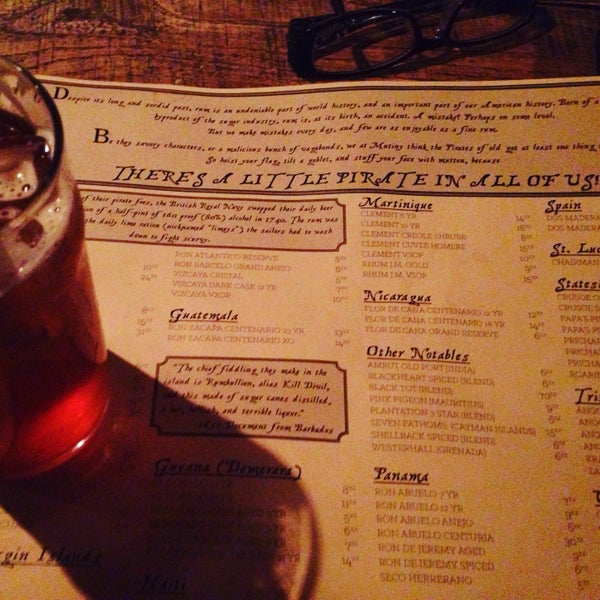 Mutiny Pirate Bar and Island Grille (Now Closed) American Restaurant