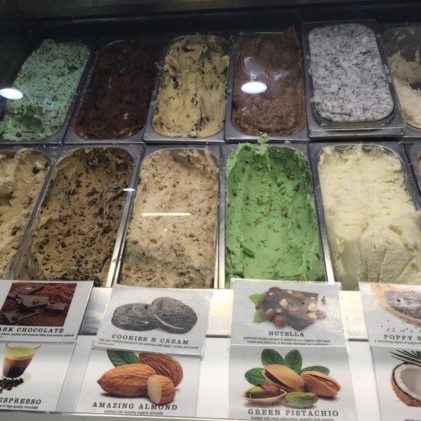 Saffron & Rose Ice Cream Westwood 1385 Westwood Blvd