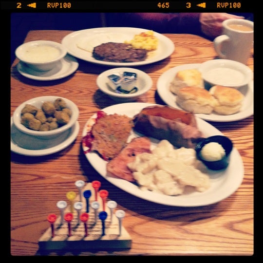 Cracker Barrel Old Country Store Tampa, FL