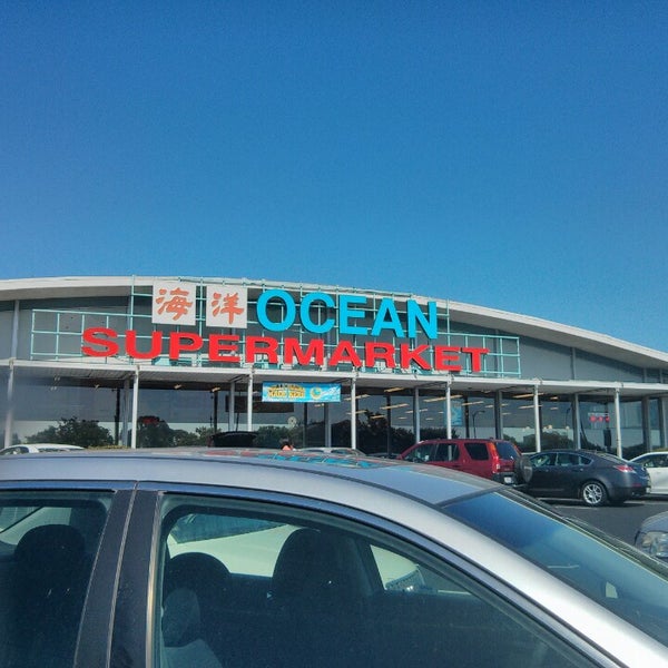 Ocean Supermarket Supermarket In Milpitas