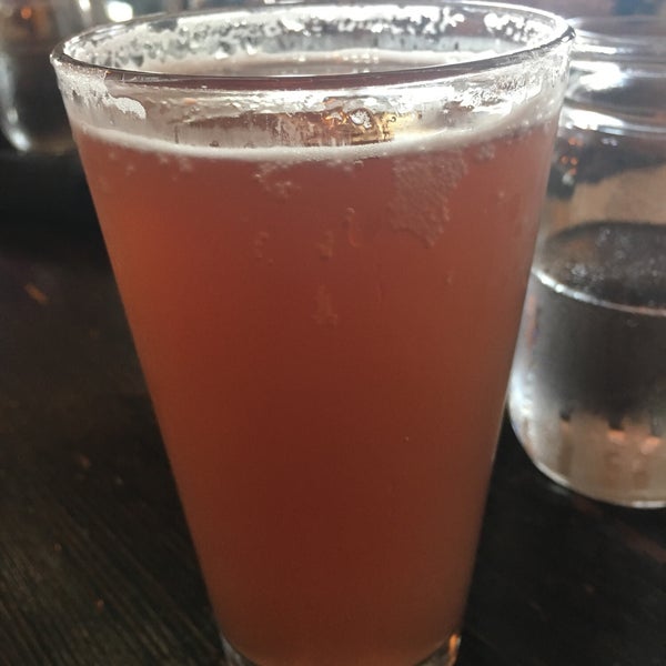 Photo taken at Engrained Brewing Company by Chris R. on 9/7/2019