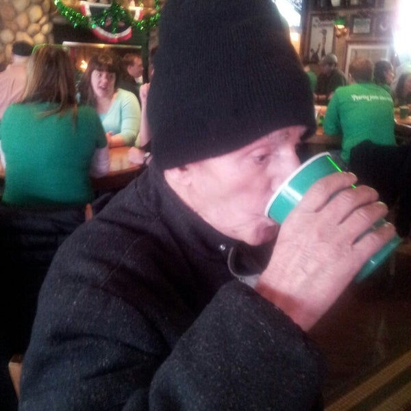 Photo taken at Celtic Crown Public House by Steve R. on 3/16/2013