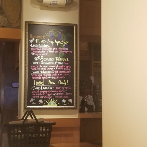 Photos At Olive Garden Bunker Hill Business Park Houston Tx