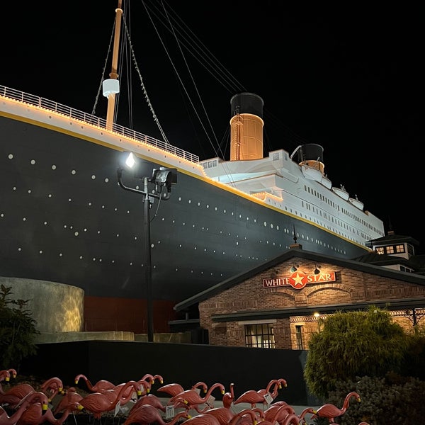 10/16/2022에 Rakan.님이 Titanic Museum Attraction에서 찍은 사진