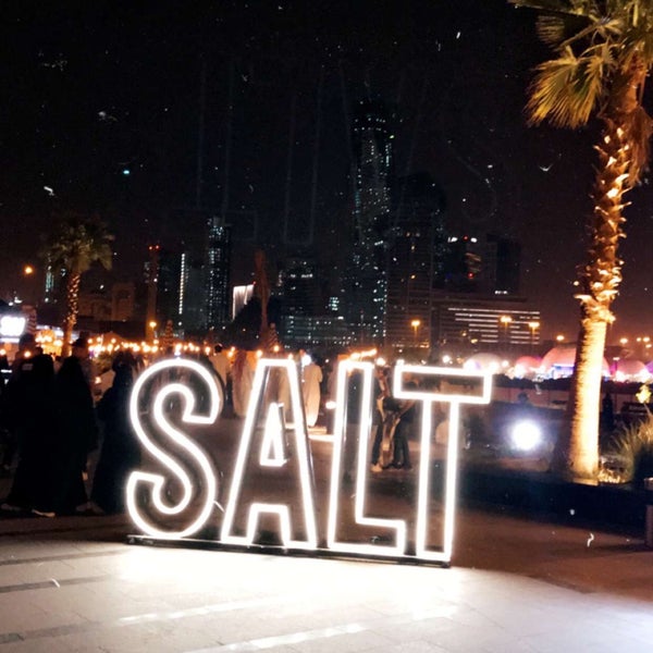 Photo taken at SALT by Rakan. on 7/23/2019