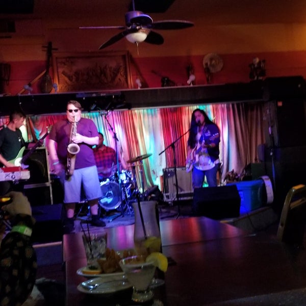 Photo taken at The Emerald of Siam Thai Restaurant and Lounge by Desmond G. on 6/22/2019