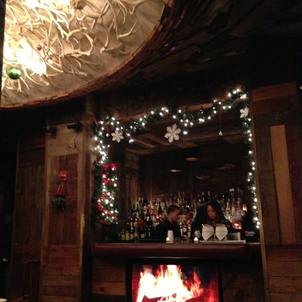 Photo taken at Maple by Will T. on 12/18/2012