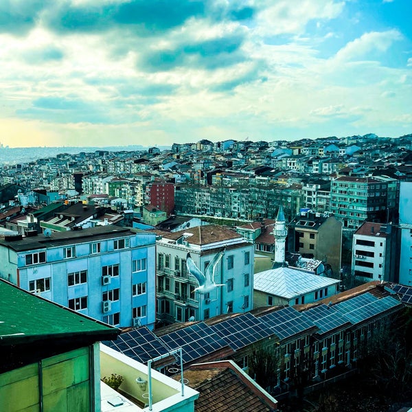 1/15/2023にAnas A.がArts Hotel Istanbulで撮った写真
