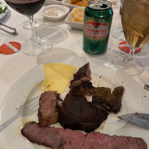 12/24/2023 tarihinde Felipe C.ziyaretçi tarafından Chima Brazilian Steakhouse'de çekilen fotoğraf