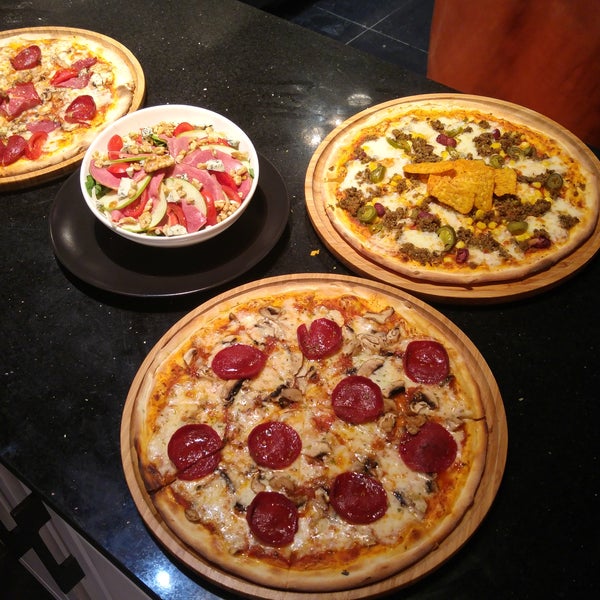 Pizza Silla Yenimahalle 80 tavsiye