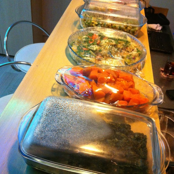 1/27/2014에 Murat E.님이 Ecoisthan Vegan Vegetarian Restaurant &amp; Traveller House에서 찍은 사진