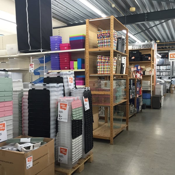 Kwantum Furniture and Home Store in Noordoostpolder