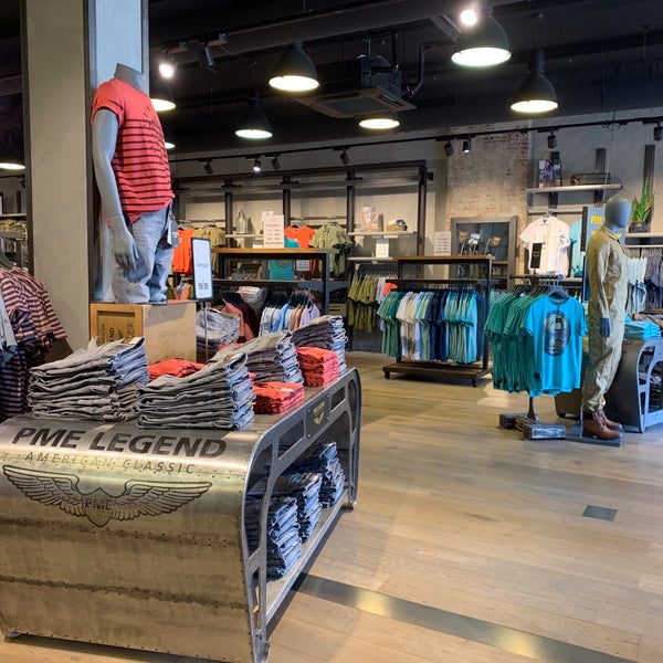 ga sightseeing Ernest Shackleton werkwoord Photos at PME Legend - Clothing Store in Lelystad