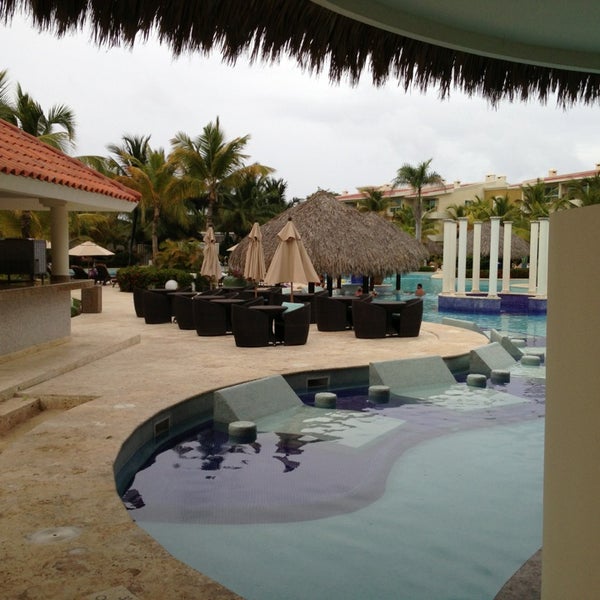 Photo taken at The Reserve at Paradisus Punta Cana Resort by Dana V. on 6/10/2013