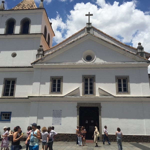 Pateo do Collegio Sé 119 dicas