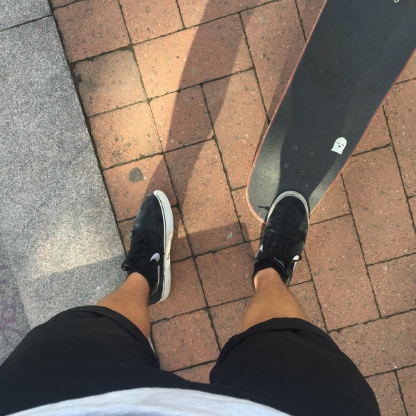 Skater Boy Feet