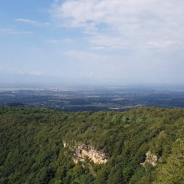 Muraste viewing platform