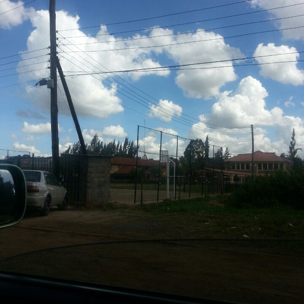 Potterhouse School, Runda 1 tip