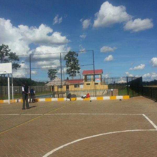 Potterhouse School, Runda 1 tip