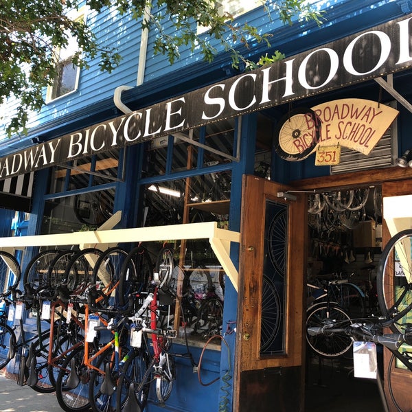 Broadway sale bike shop