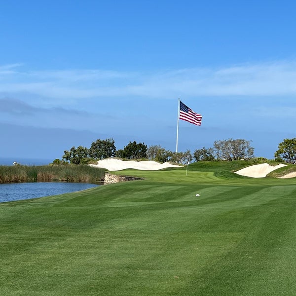 Photo taken at Trump National Golf Club Los Angeles by John Z. on 6/2/2022
