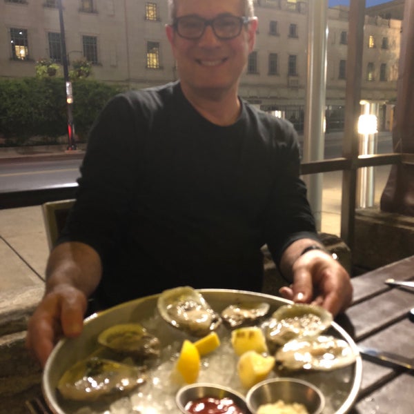 Photo taken at The Southern Steak &amp; Oyster by Kelly H. on 6/19/2018