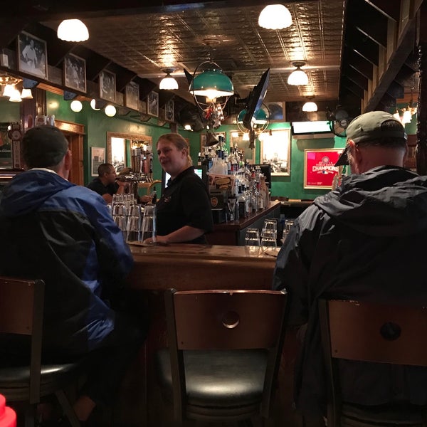Photo taken at Pippin&#39;s Tavern by Mark S. on 7/22/2018