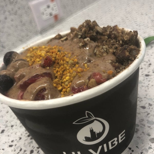 HiVibe Juice Bar in Chicago