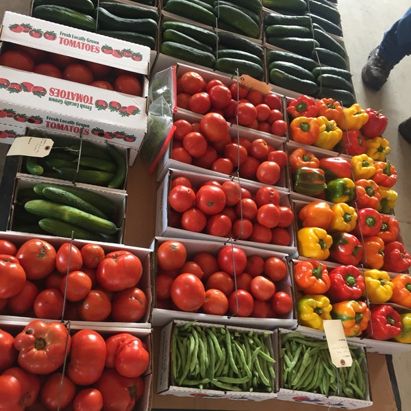 Scioto Valley Produce Auction 1 tip