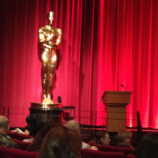 Photo prise au Academy of Motion Picture Arts and Sciences par Robin le2/23/2013