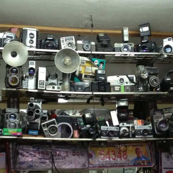 Dong Camera Repair Shop Quiapo City Of Manila
