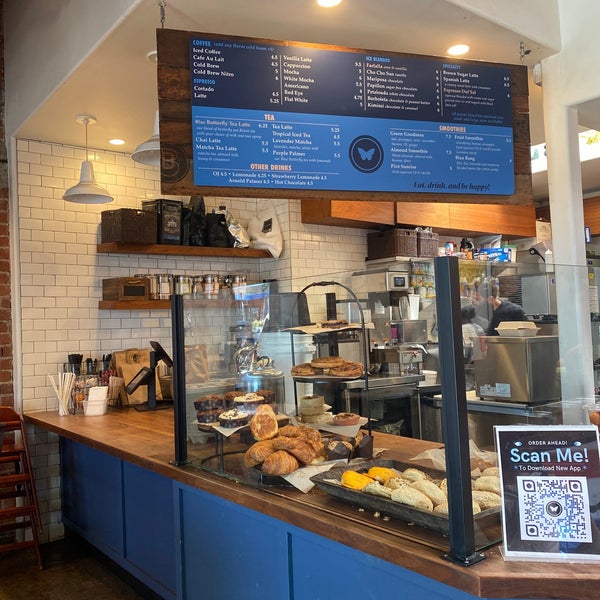 Blue Butterfly El Segundo, CA