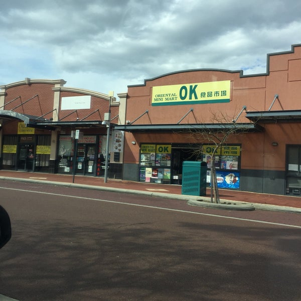 OK! Mini Mart Gourmet Store in Joondalup