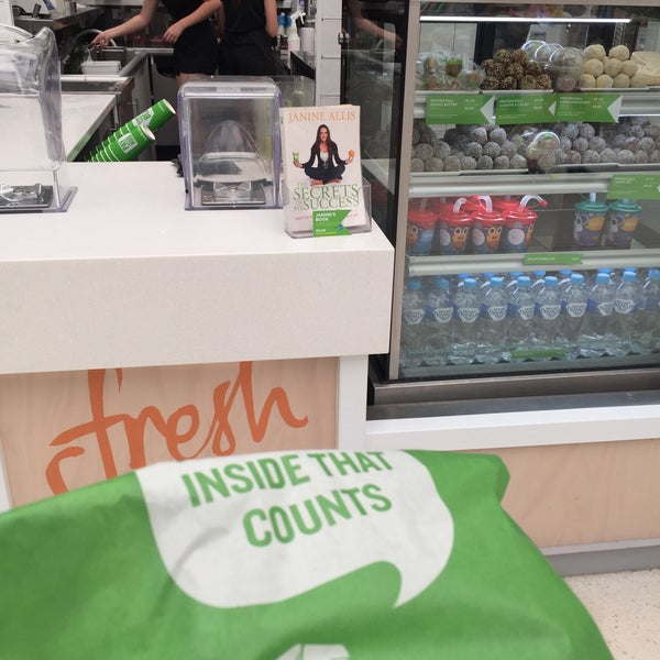 Boost Juice 420 Joondalup Dr