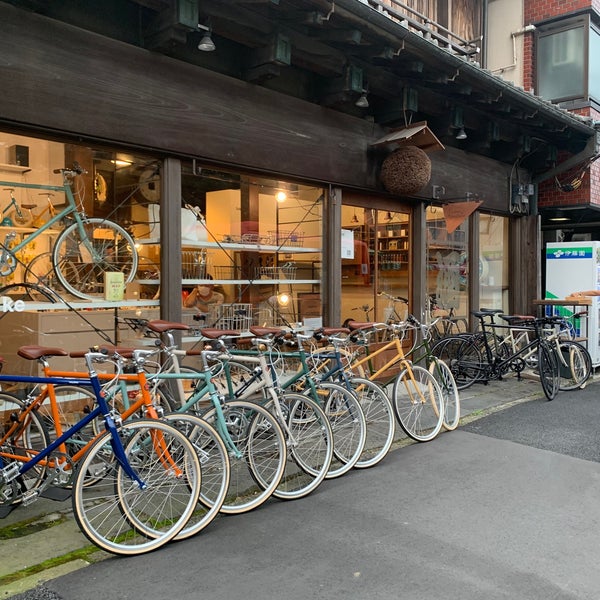 Photos At Tokyobike Shop 谷中 千駄木 5 Tips From 446 Visitors