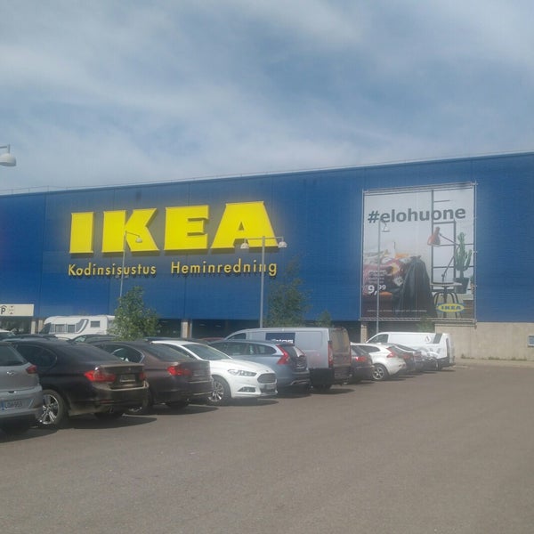 Das Foto wurde bei IKEA von マイドラゴン am 6/3/2018 aufgenommen