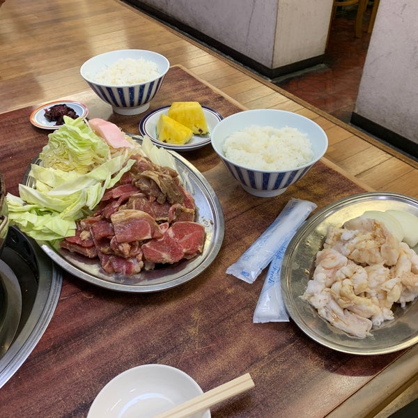 焼肉レストラン井東