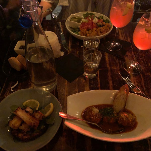 7/30/2019にWesley W.がBalzem Mediterranean Cuisine &amp; Wine Barで撮った写真