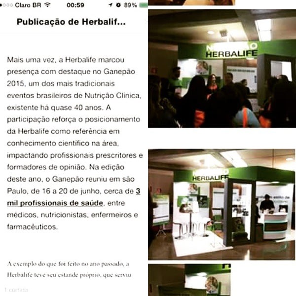 Photo taken at Boamesa Bom Retiro by Evs Herbalife B. on 6/27/2015