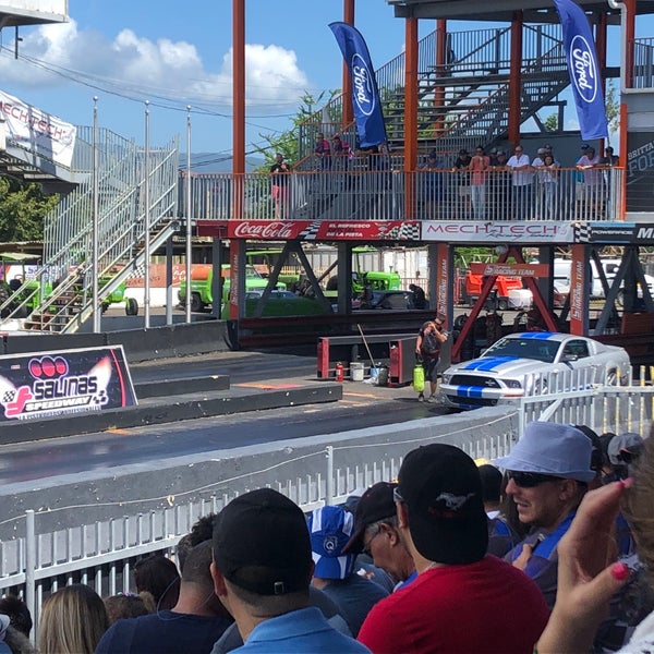 Salinas Speedway - Salinas, Salinas Municipio