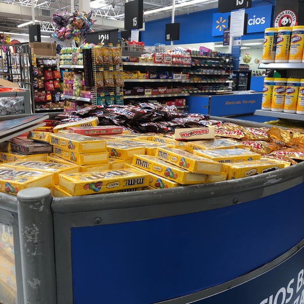 Walmart Bayamón, Bayamón Municipio