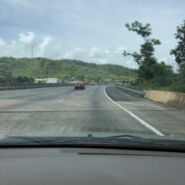 Plaza de Peaje | Caguas Norte ($1.50) - Caguas, Caguas Municipio