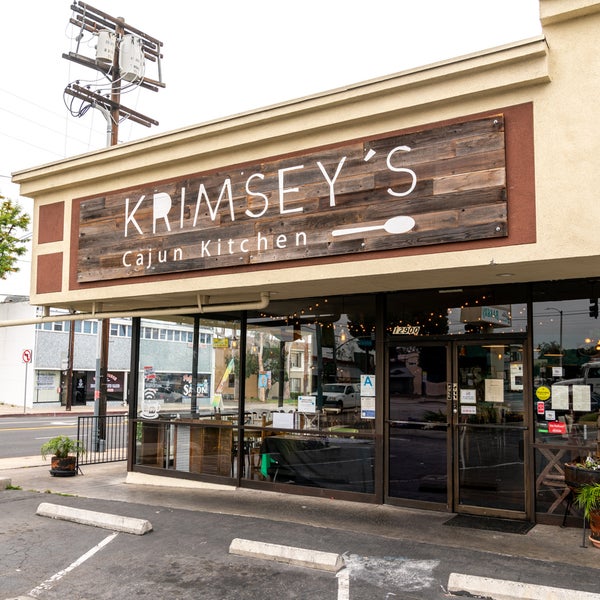 Das Foto wurde bei Krimsey&#39;s Cajun Kitchen von Krimsey&#39;s Cajun Kitchen am 6/12/2018 aufgenommen