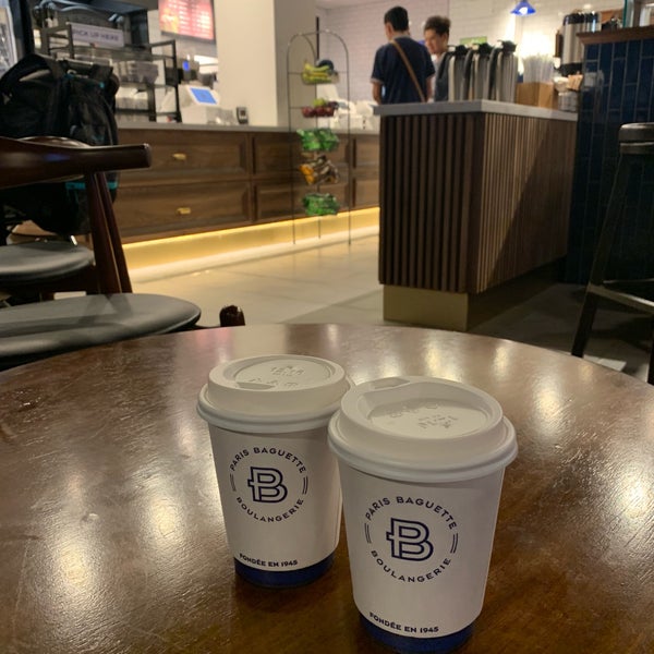 Photo taken at Paris Baguette by AS on 8/8/2019