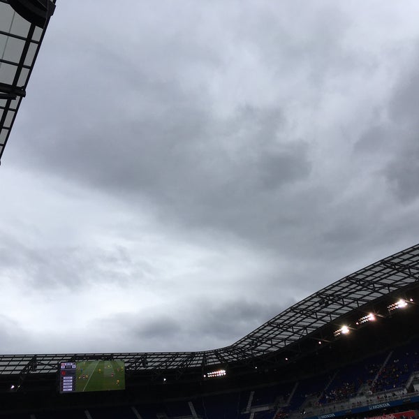 Photo taken at Red Bull Arena by Michael S. on 3/21/2022