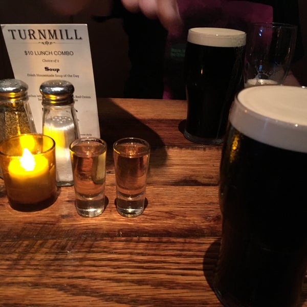 Photo taken at Turnmill Bar by Michael S. on 8/17/2019