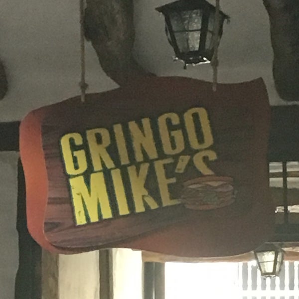 Photo taken at Gringo Mike&#39;s by Monica A. on 10/15/2016
